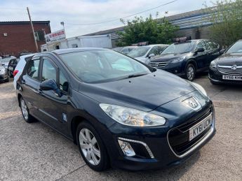 Peugeot 308 1.6 HDi Active Euro 5 5dr