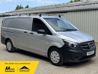 Mercedes Vito 1.6 111 CDI FWD L2 Euro 6 6dr