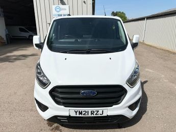 Ford Transit Custom 1.0 340 EcoBoost 13.6kWh Trend Auto L1 H1 Euro 6 5dr