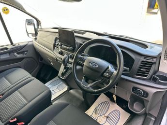 Ford Transit Custom 1.0 340 EcoBoost 13.6kWh Trend Auto L1 H1 Euro 6 5dr