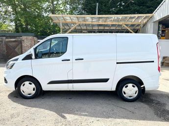 Ford Transit Custom 1.0 340 EcoBoost 13.6kWh Trend Auto L1 H1 Euro 6 5dr