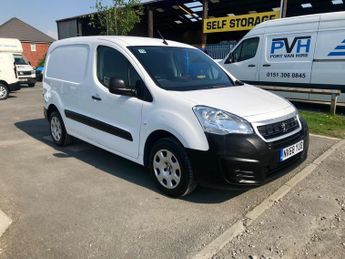 Peugeot Partner 1.6 BlueHDi 854 Professional L1 5dr