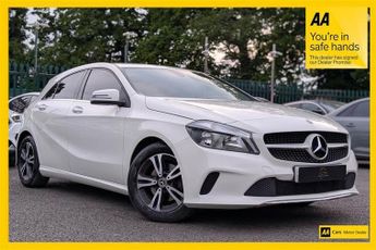 Mercedes A Class 1.6 A160 SE Euro 6 (s/s) 5dr