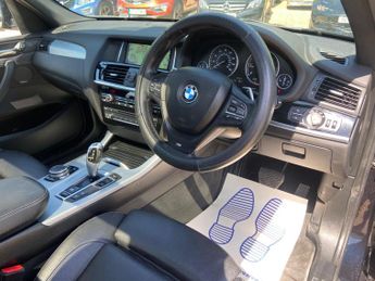 BMW X3 2.0 20d M Sport Auto xDrive Euro 6 (s/s) 5dr