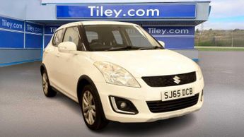 Suzuki Swift 1.2 Dualjet SZ4 ALLGRIP Euro 5 (s/s) 5dr