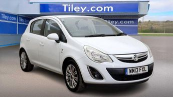 Vauxhall Corsa 1.2i ecoFLEX 16V SE Euro 5 (s/s) 5dr