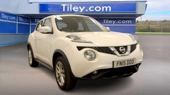 Nissan Juke 1.2 DIG-T Acenta Euro 5 (s/s) 5dr Euro 5