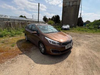 Kia Ceed 1.6 CRDi 2 Sportswagon Euro 6 (s/s) 5dr