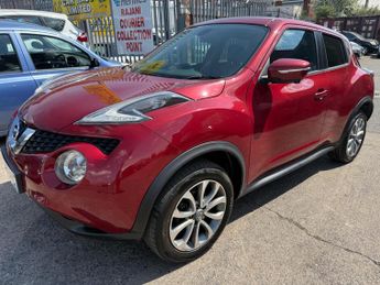 Nissan Juke 1.5 dCi Tekna Euro 6 (s/s) 5dr