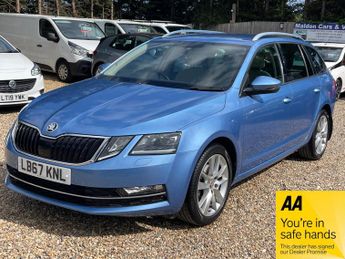 Skoda Octavia 1.4 TSI SE L DSG Euro 6 (s/s) 5dr