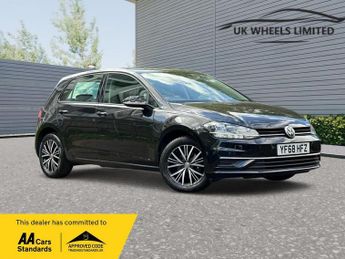 Volkswagen Golf 1.0 TSI BlueMotion Tech SE Nav DSG Euro 6 (s/s) 5dr