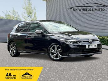 Volkswagen Golf 1.5 eTSI MHEV R-Line DSG Euro 6 (s/s) 5dr