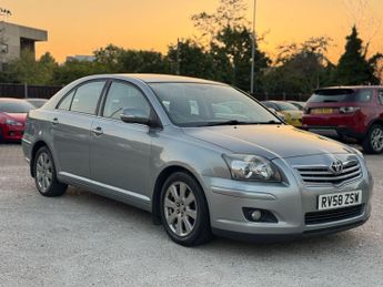 Toyota Avensis 1.8 VVT-i TR 5dr