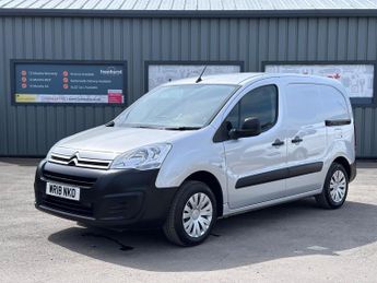Citroen Berlingo 1.6 BlueHDi 625 Enterprise L1 5dr
