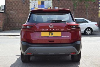 Nissan X-Trail 1.5 h e-POWER Acenta Premium Auto e-4ORCE Euro 6 (s/s) 5dr