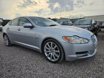 Jaguar XF 3.0d V6 Premium Luxury Auto Euro 5 4dr