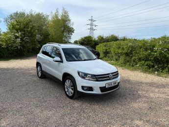 Volkswagen Tiguan 2.0 TDI BlueMotion Tech Match Edition 2WD Euro 6 (s/s) 5dr