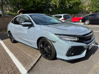 Honda Civic 1.5 VTEC Turbo Sport Euro 6 (s/s) 5dr