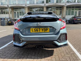 Honda Civic 1.5 VTEC Turbo Sport Euro 6 (s/s) 5dr