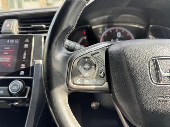 Honda Civic 1.5 VTEC Turbo Sport Euro 6 (s/s) 5dr