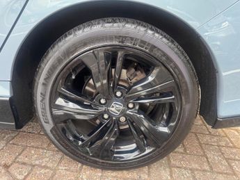 Honda Civic 1.5 VTEC Turbo Sport Euro 6 (s/s) 5dr