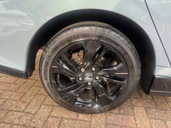Honda Civic 1.5 VTEC Turbo Sport Euro 6 (s/s) 5dr