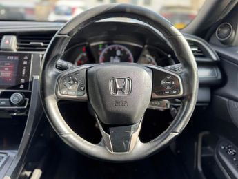 Honda Civic 1.5 VTEC Turbo Sport Euro 6 (s/s) 5dr
