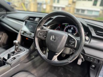 Honda Civic 1.5 VTEC Turbo Sport Euro 6 (s/s) 5dr