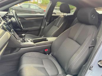 Honda Civic 1.5 VTEC Turbo Sport Euro 6 (s/s) 5dr