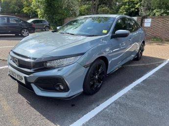 Honda Civic 1.5 VTEC Turbo Sport Euro 6 (s/s) 5dr