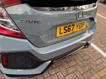 Honda Civic 1.5 VTEC Turbo Sport Euro 6 (s/s) 5dr
