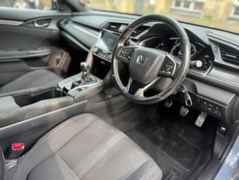 Honda Civic 1.5 VTEC Turbo Sport Euro 6 (s/s) 5dr
