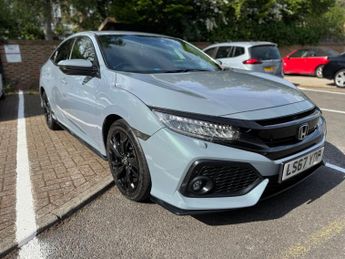 Honda Civic 1.5 VTEC Turbo Sport Euro 6 (s/s) 5dr