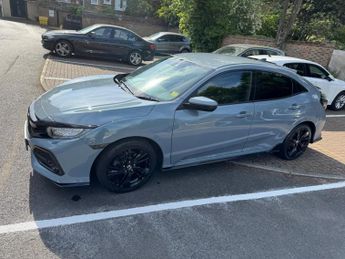 Honda Civic 1.5 VTEC Turbo Sport Euro 6 (s/s) 5dr