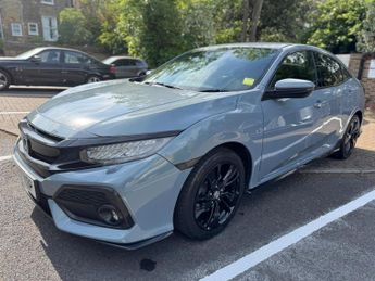 Honda Civic 1.5 VTEC Turbo Sport Euro 6 (s/s) 5dr