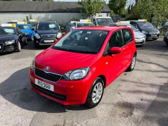 Skoda Citigo 1.0 MPI SE Euro 5 5dr