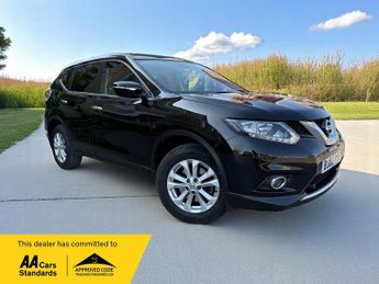 Nissan X-Trail 1.6 dCi Acenta Euro 6 (s/s) 5dr