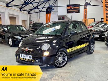 Abarth 500 1.4 T-Jet Euro 5 3dr