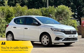 Dacia Sandero 1.0 SCe Essential Euro 6 (s/s) 5dr