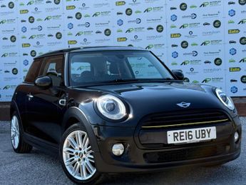 MINI Hatch 1.5 Cooper D Euro 6 (s/s) 3dr