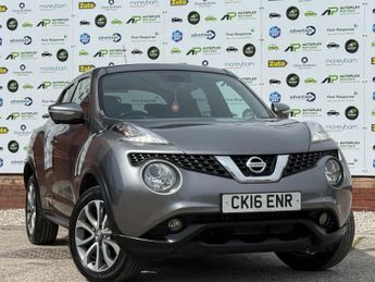 Nissan Juke 1.5 dCi Tekna Euro 6 (s/s) 5dr