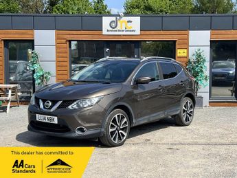 Nissan Qashqai 1.5 dCi Tekna 2WD Euro 5 (s/s) 5dr