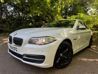 BMW 520 2.0 520d SE Auto Euro 6 (s/s) 4dr