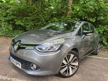 Renault Clio 0.9 TCe Dynamique S MediaNav Euro 5 (s/s) 5dr