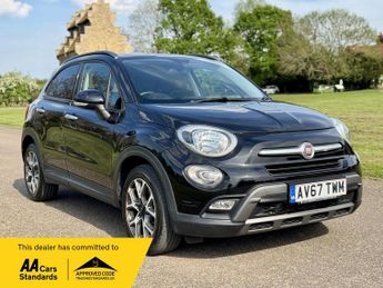 Fiat 500 1.6 MultiJetII Cross DCT Euro 6 (s/s) 5dr