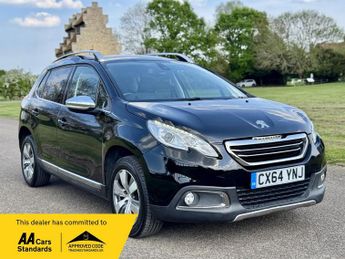 Peugeot 2008 1.6 VTi Allure Auto Euro 5 5dr