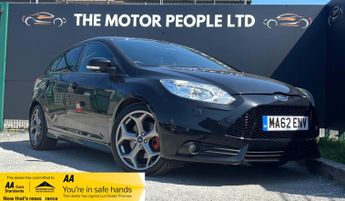Ford Focus 2.0T EcoBoost ST-3 Euro 5 (s/s) 5dr