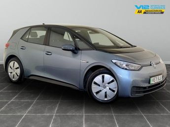 Volkswagen ID.3 Pro Performance 58kWh Life Auto 5dr