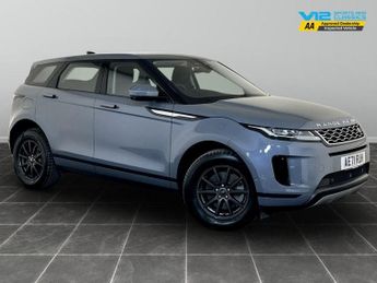 Land Rover Range Rover Evoque 2.0 D165 MHEV Auto 4WD Euro 6 (s/s) 5dr
