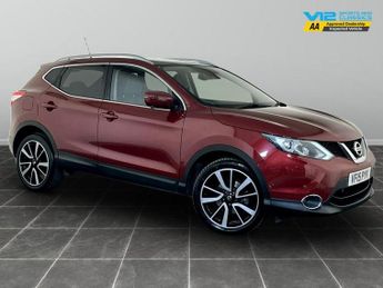 Nissan Qashqai 1.5 dCi Tekna 2WD Euro 6 (s/s) 5dr
